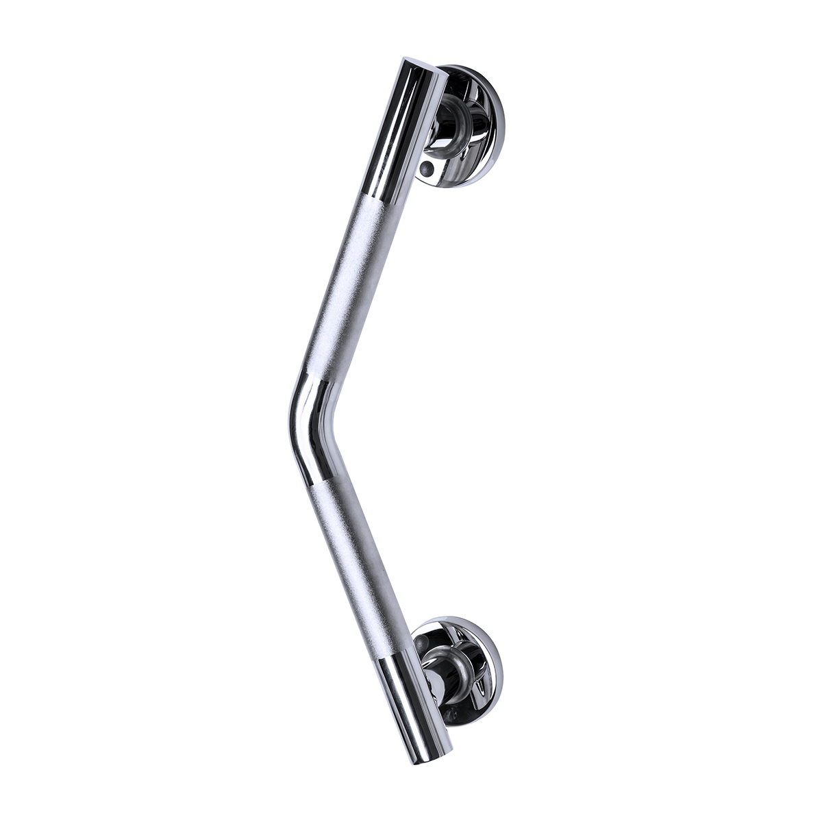 Bad- en douchegreep Ridder Ken 43cm chroom met antislip