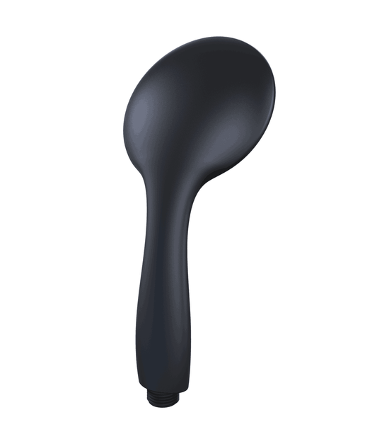 Sanitado Industry Luxe Handdouche 3-standen Mat Zwart