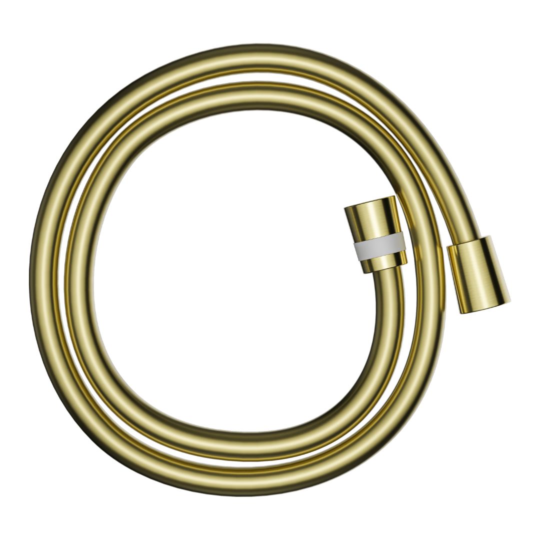 Sanitado Industry Luxe Doucheslang 150cm Mat Goud