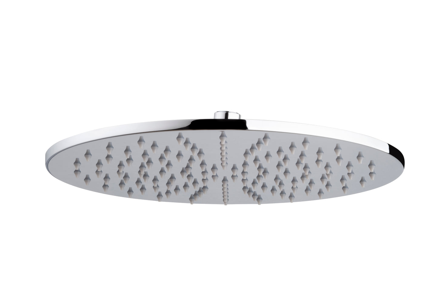 Wiesbaden Unimatch hoofddouche 30cm diameter chroom