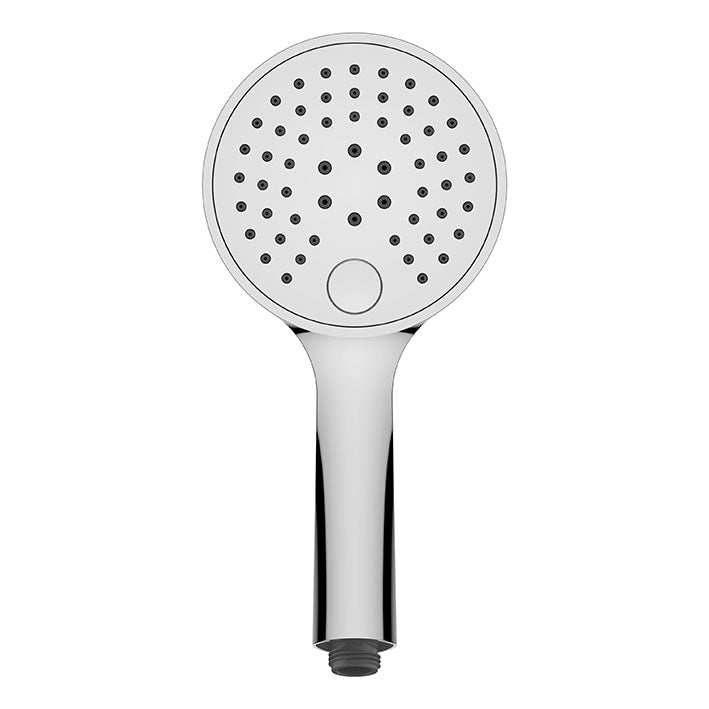 Wiesbaden Unimatch handdouche 3 standen diameter 12 cm chroom