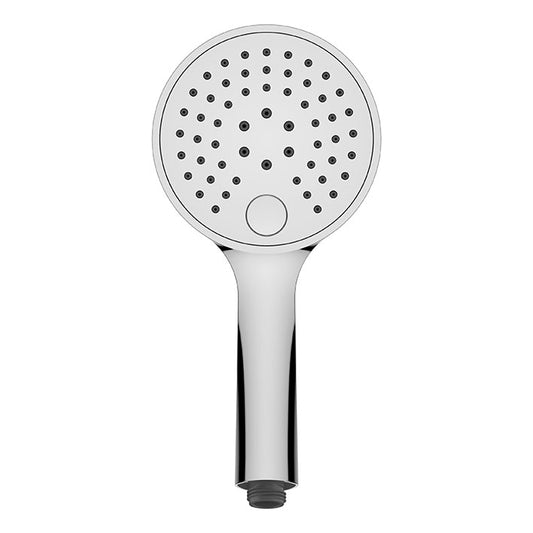 Wiesbaden Unimatch handdouche 3 standen diameter 12 cm chroom