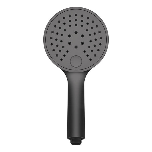 Wiesbaden Unimatch handdouche 3 standen diameter 12 cm gunmetal PVD