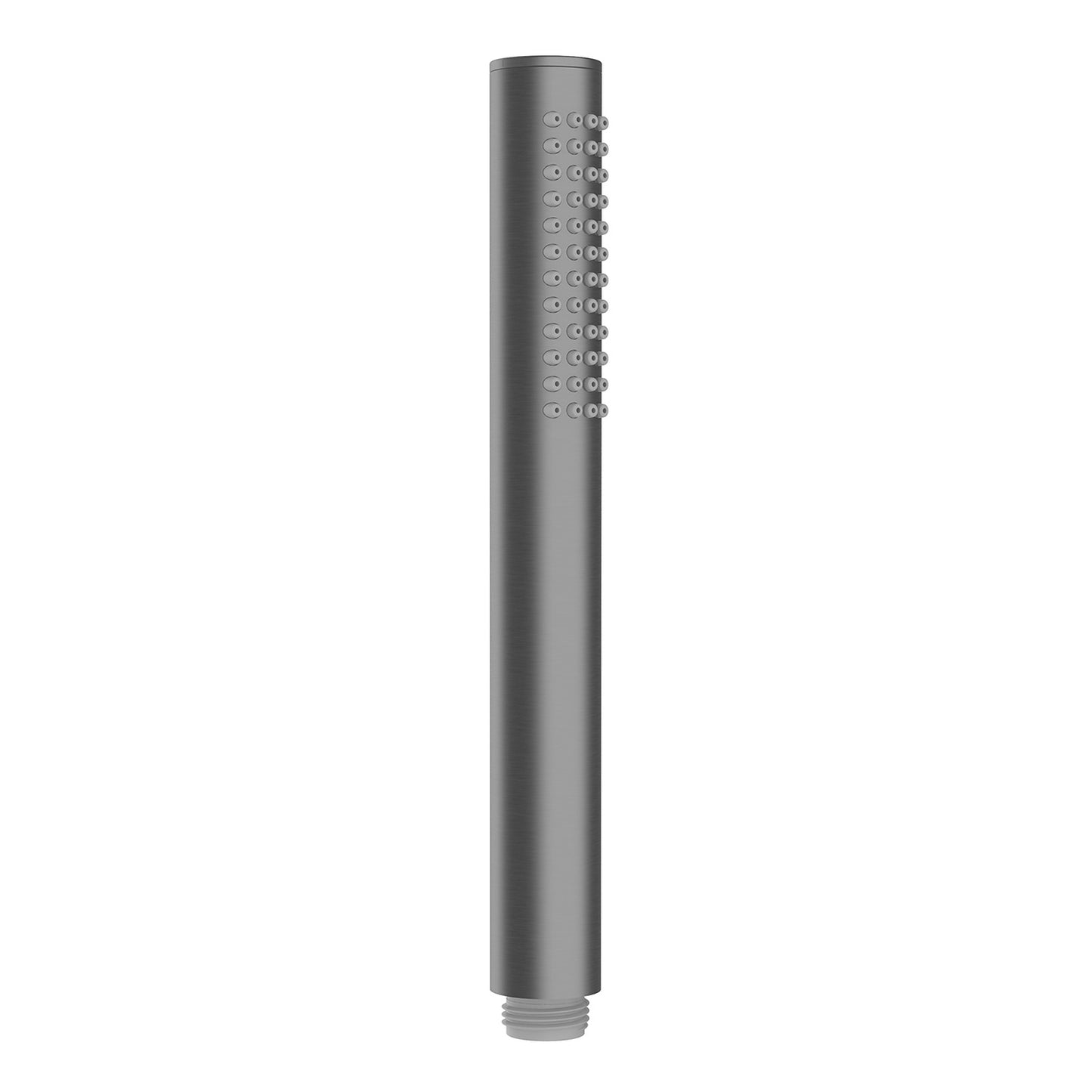 Wiesbaden Unimatch staafhanddouche 1 stand gunmetal PVD