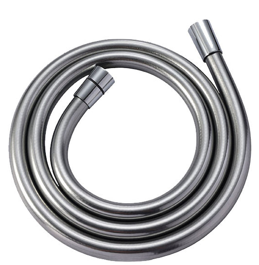 Wiesbaden Unimatch doucheslang kunststof 150 cm chroom