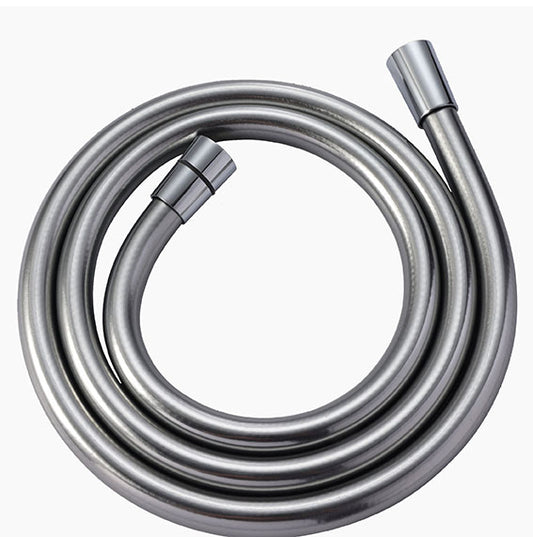 Wiesbaden Unimatch doucheslang kunststof 175 cm chroom