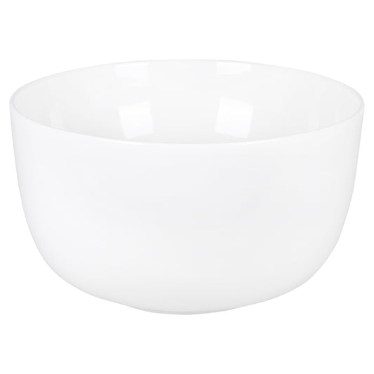 Opbouw waskom Differnz Tulp rond 40cm keramiek hoogglans wit