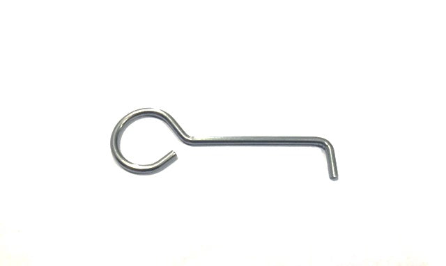 Douchegoot 70cm met flens Sanitado Industry in gunmetal
