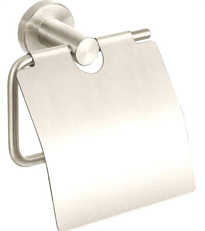 Toiletaccessoires set Sanitado Industry met borstel, rolhouder en handdoekhaak in RVS