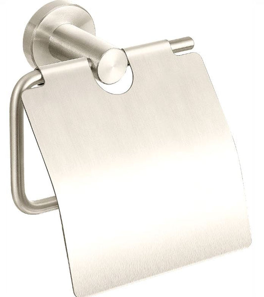 Sanitado Industry Luxe Toiletrolhouder met Klep RVS