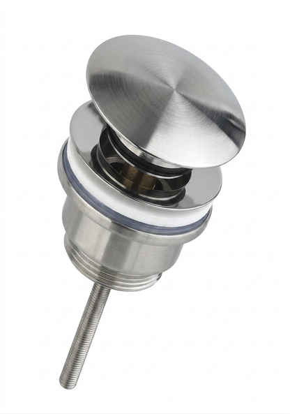 Sanitado Industry Luxe Klikwaste 5/4" RVS Exclusief