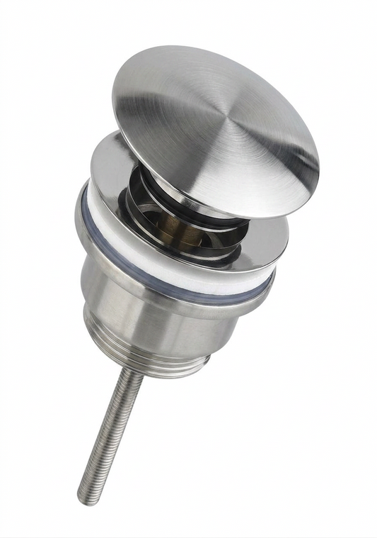 Sanitado Industry Luxe Klikwaste 5/4" RVS Exclusief