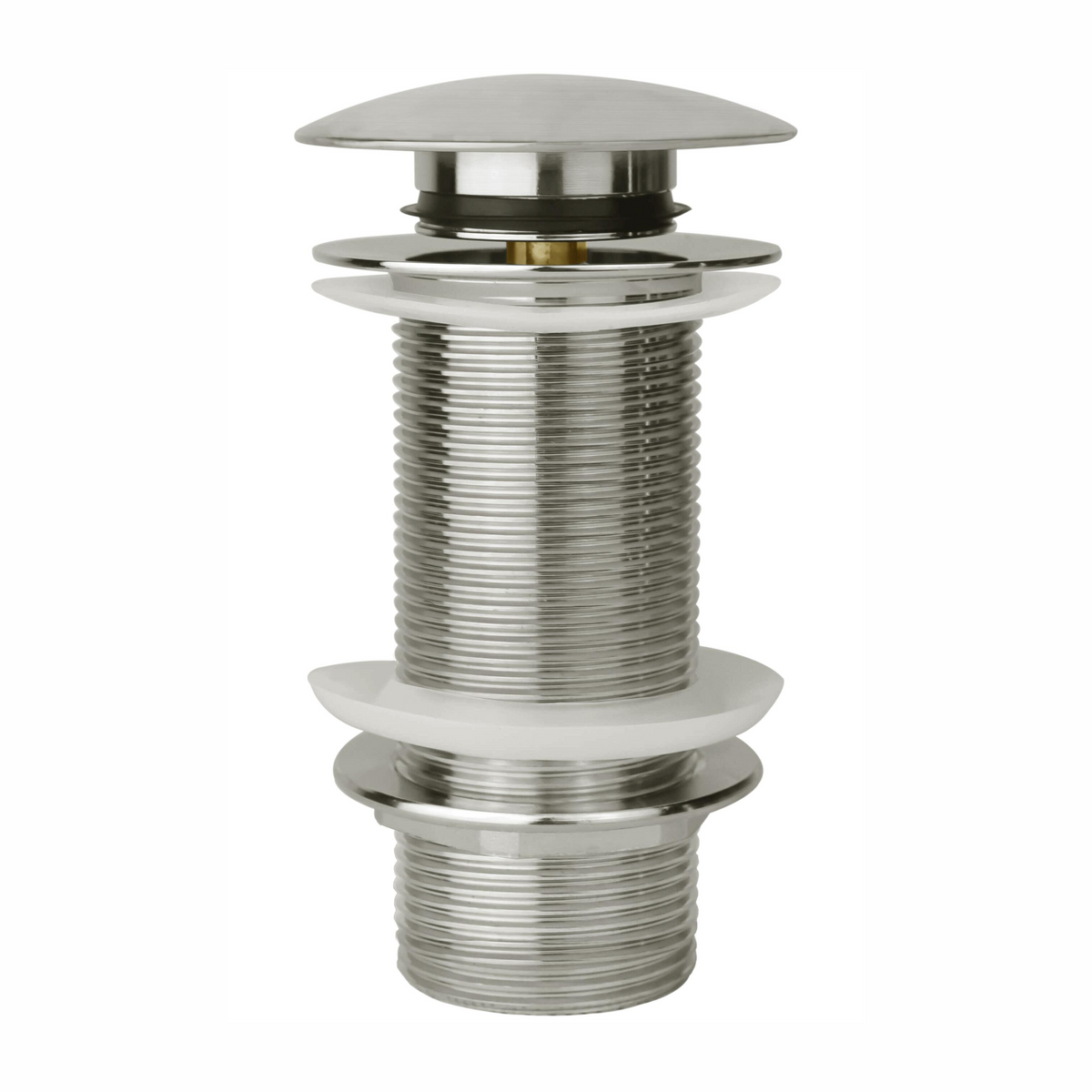 Sanitado Industry Luxe Klikwaste 5/4" 9cm Schroefdraad RVS