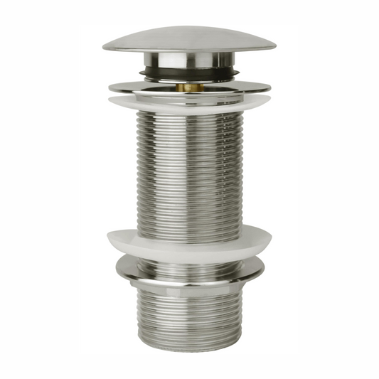 Sanitado Industry Luxe Klikwaste 5/4" 9cm Schroefdraad RVS