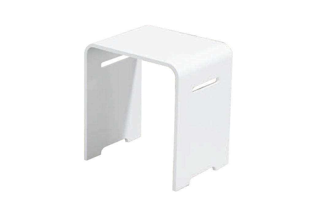 Douchekruk Sanitado Elements Beauty solid surface in mat wit