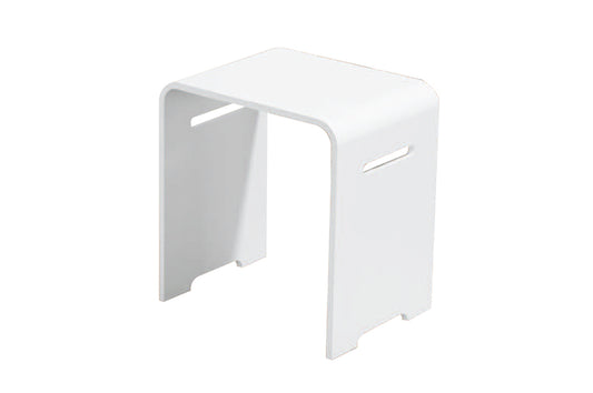 Douchekruk Sanitado Elements Beauty solid surface in mat wit