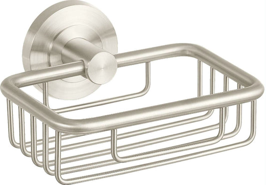 Draadmand zeephouder Sanitado Industry in RVS