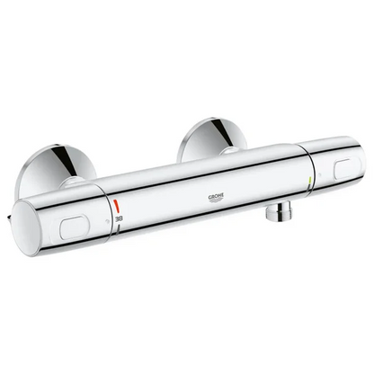 Thermostatische douchekraan Grohe Quick Fix Precision Trend 15cm chroom