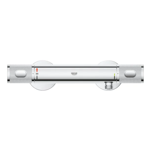Thermostatische douchekraan Grohe Quick Fix Precision Feel 15cm chroom