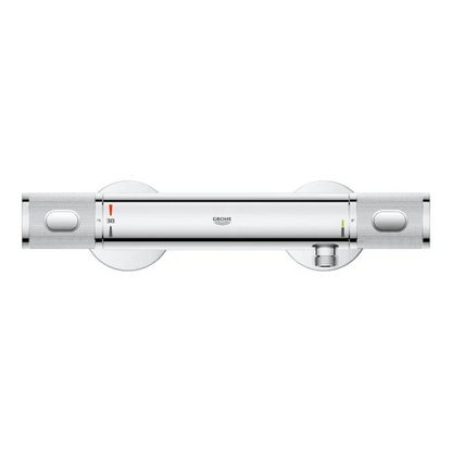 Thermostatische douchekraan Grohe Quick Fix Precision Feel 15cm chroom