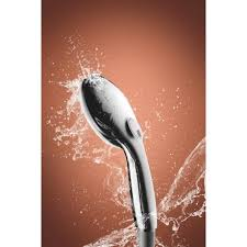 Handdouche Grohe Tempesta 110 Rain & Jet 2-straalstanden chroom