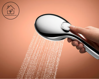 Handdouche Grohe Tempesta 110 Rain & Jet 2-straalstanden chroom