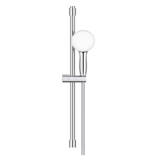 Complete glijstangset Grohe Tempesta 110 Rain chroom
