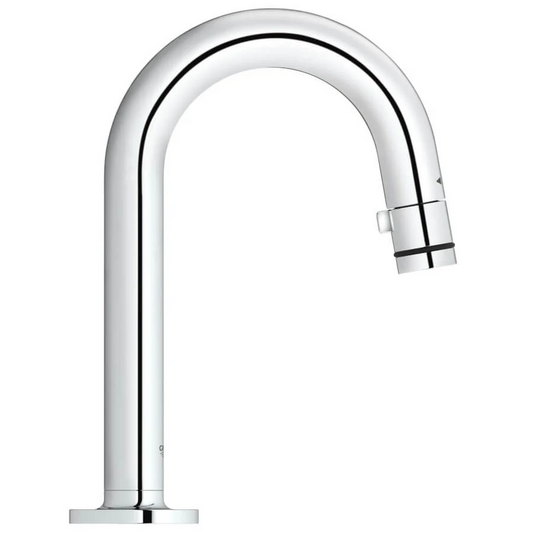 Fonteinkraan Grohe Universal toiletkraan met C-uitloop chroom