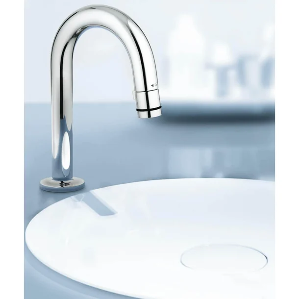 Fonteinkraan Grohe Universal toiletkraan met C-uitloop chroom