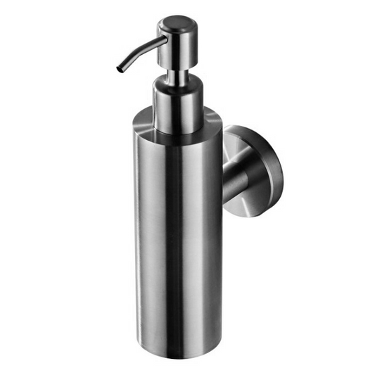 Zeepdispenser Sanitado Industry Fiona wandmontage in RVS