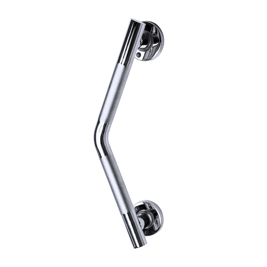 Bad- en douchegreep Ridder Ken 43cm chroom met antislip