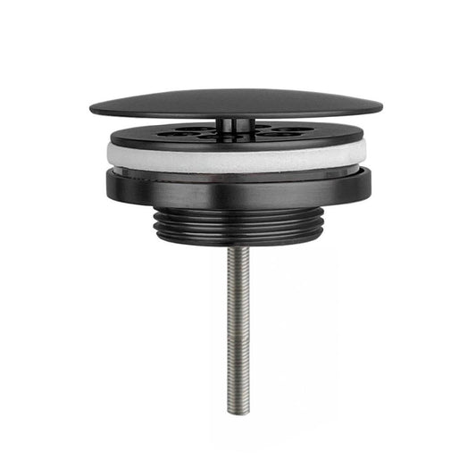 Sanitado Industry Luxe Afvoerplug 5/4" Niet-afsluitbaar Gunmetal