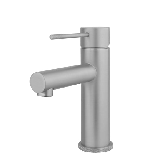 Wastafelmengkraan Sanitado Industry Industry met vaste uitloop in RVS