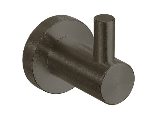 Handdoekhouder Sanitado Industry in gunmetal