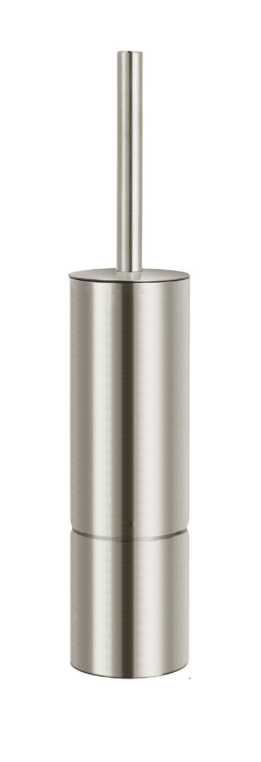 Toiletaccessoires set Sanitado Industry met borstel, rolhouder en handdoekhaak in RVS