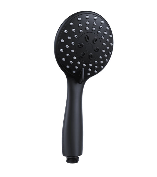 Sanitado Industry Luxe Handdouche 3-standen Mat Zwart