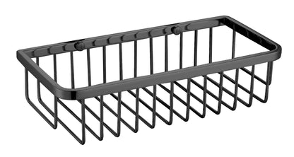 Draadmand zeephouder Sanitado Industry in gunmetal