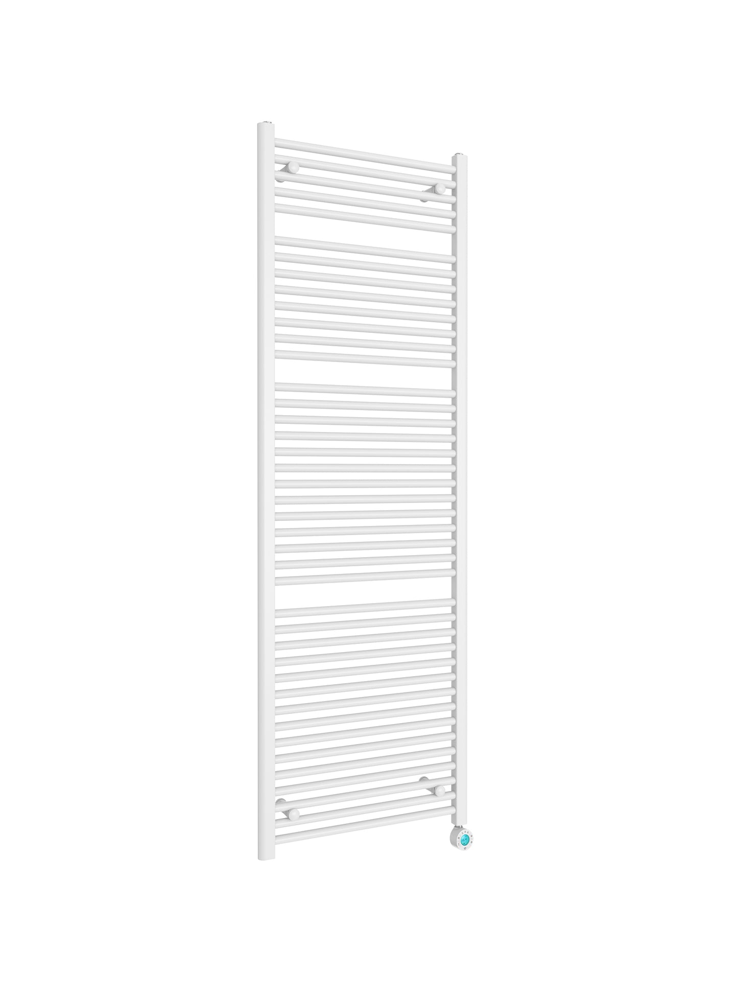 Elektrische handdoekradiator Sanitado Elements mat wit 1160W 1800x600mm