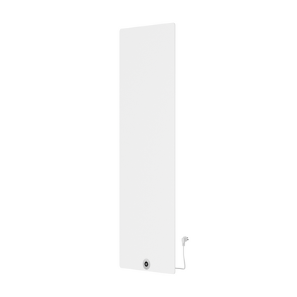 Elektrische handdoekradiator Sanitado Elements mat wit 1200W 1800x600mm