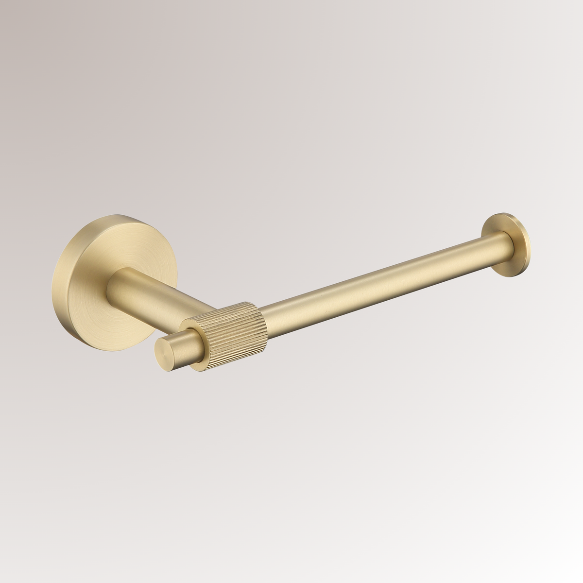 Sanitado Industry Luxe Toiletrolhouder Mat Goud