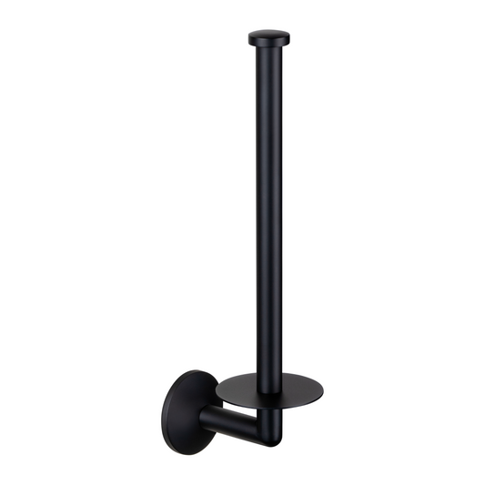 Sanitado Industry Luxe Reserve-Toiletrolhouder Mat Zwart