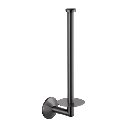 Sanitado Industry Luxe Reserve-toiletrolhouder Gunmetal