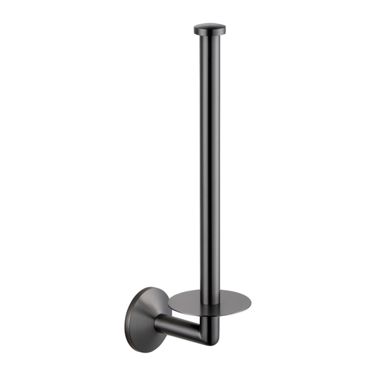 Sanitado Industry Luxe Reserve-toiletrolhouder Gunmetal