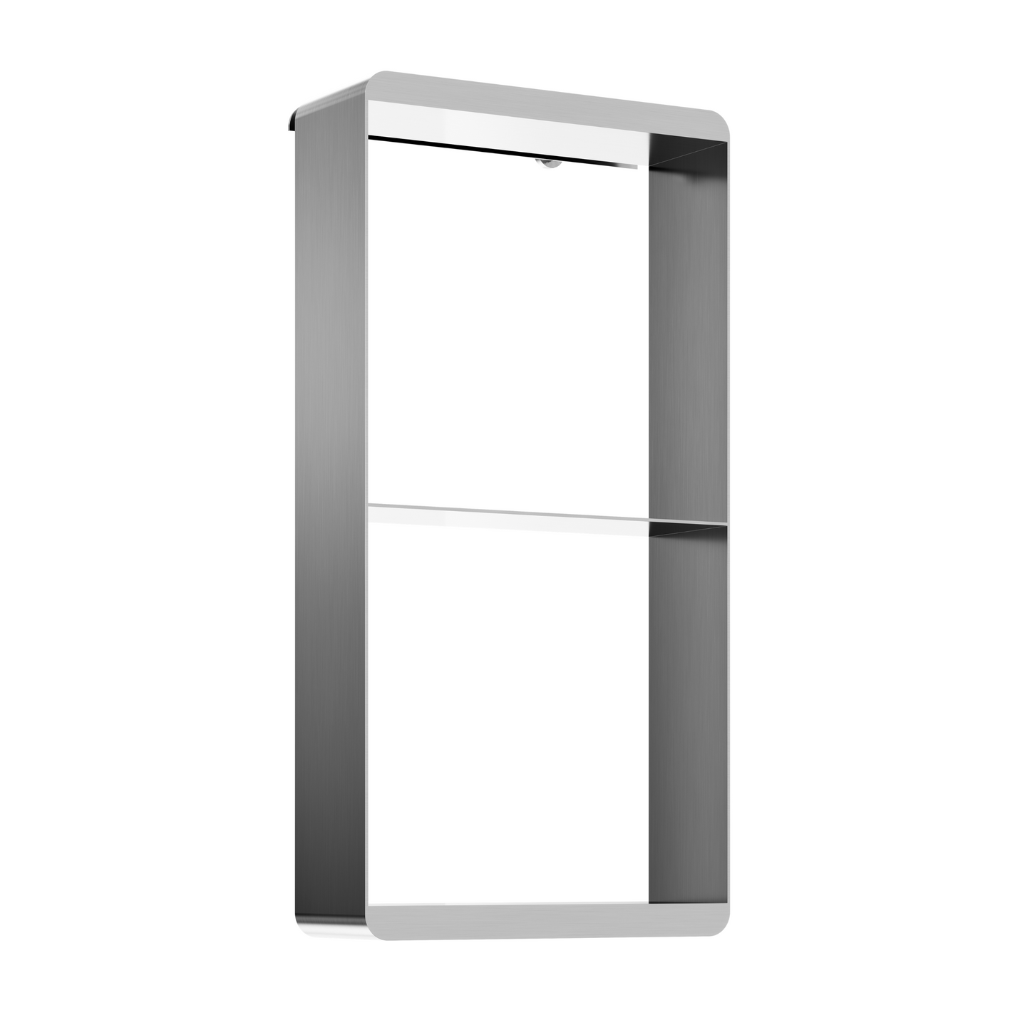 Hangend doucherek 50x25x9cm Sanitado Industry Soap in RVS