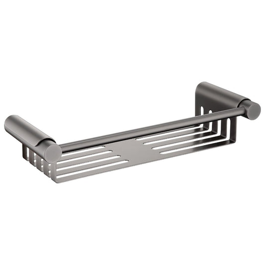 Spons- en shampoo opbergrek Sanitado Industry in gunmetal