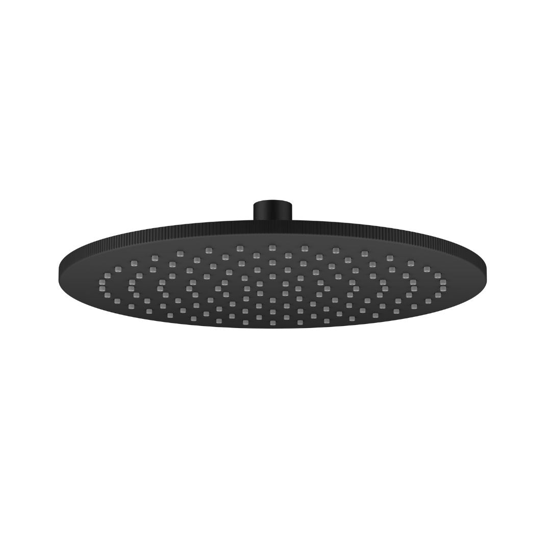 Sanitado Industry Luxe Ronde Regendouche 25cm Mat Zwart
