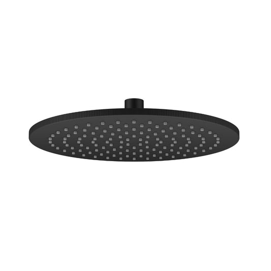 Sanitado Industry Luxe Ronde Regendouche 25cm Mat Zwart