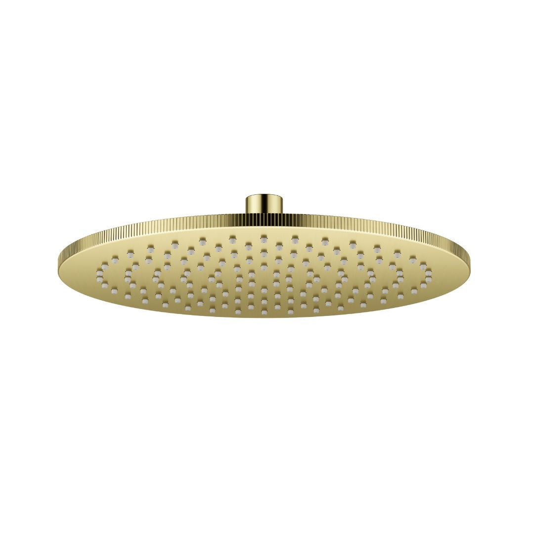 Sanitado Industry Luxe Ronde Regendouche 25cm Mat Goud