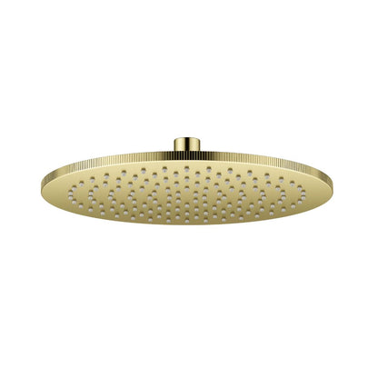 Sanitado Industry Luxe Ronde Regendouche 25cm Mat Goud