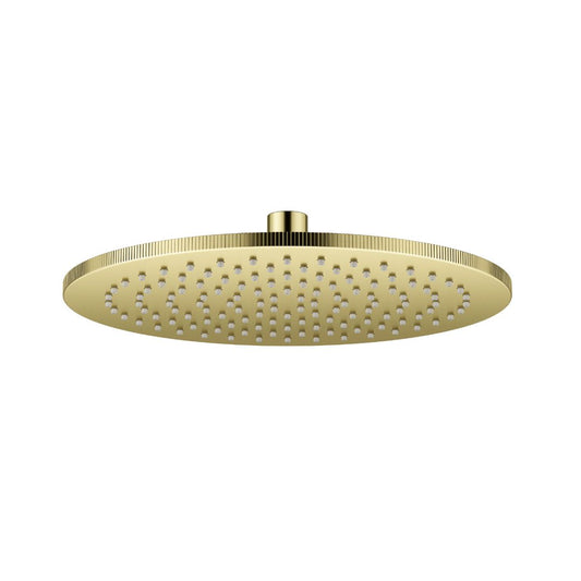 Sanitado Industry Luxe Ronde Regendouche 25cm Mat Goud